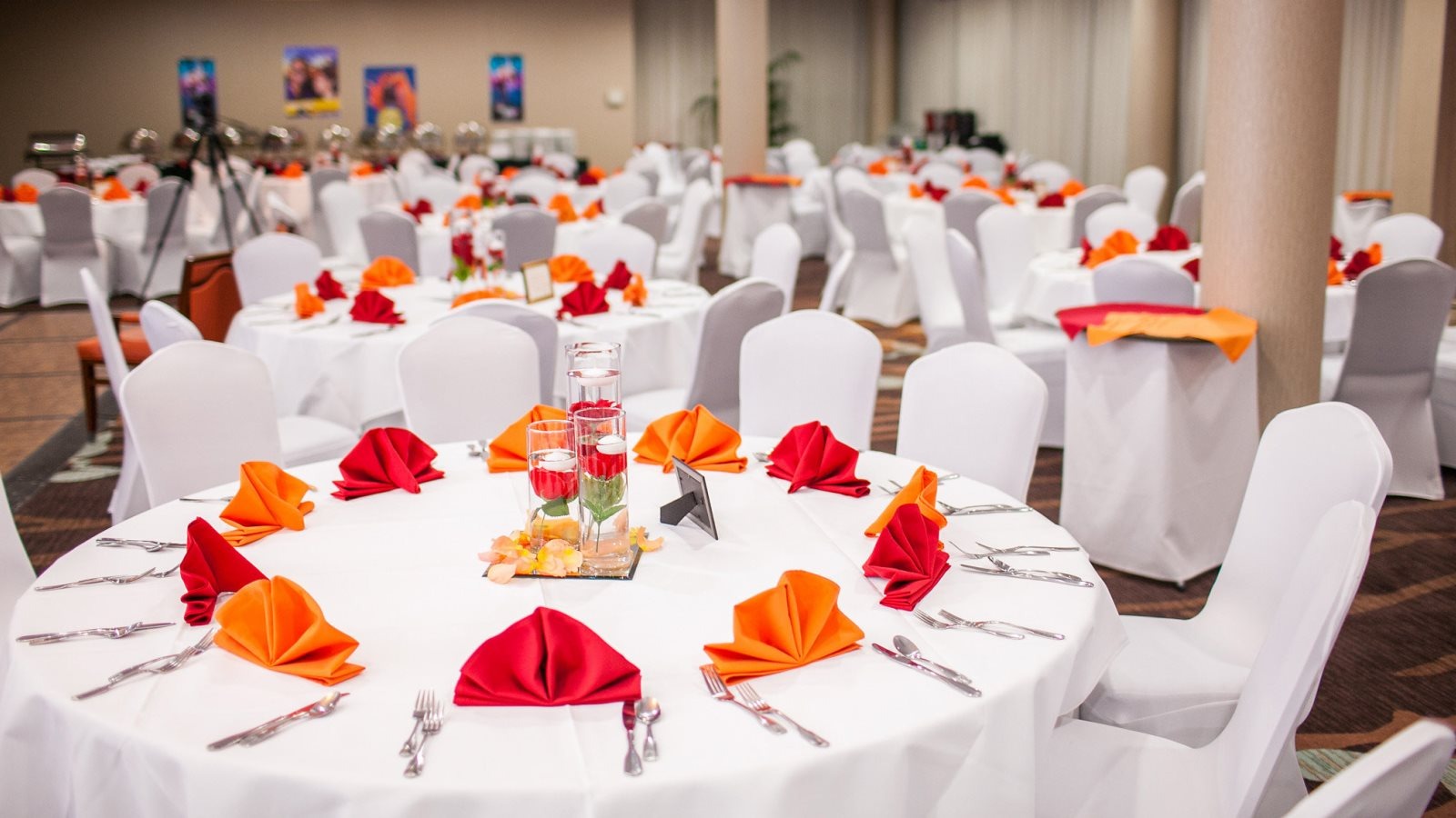 Düğün, Toplantı, Özel Günler